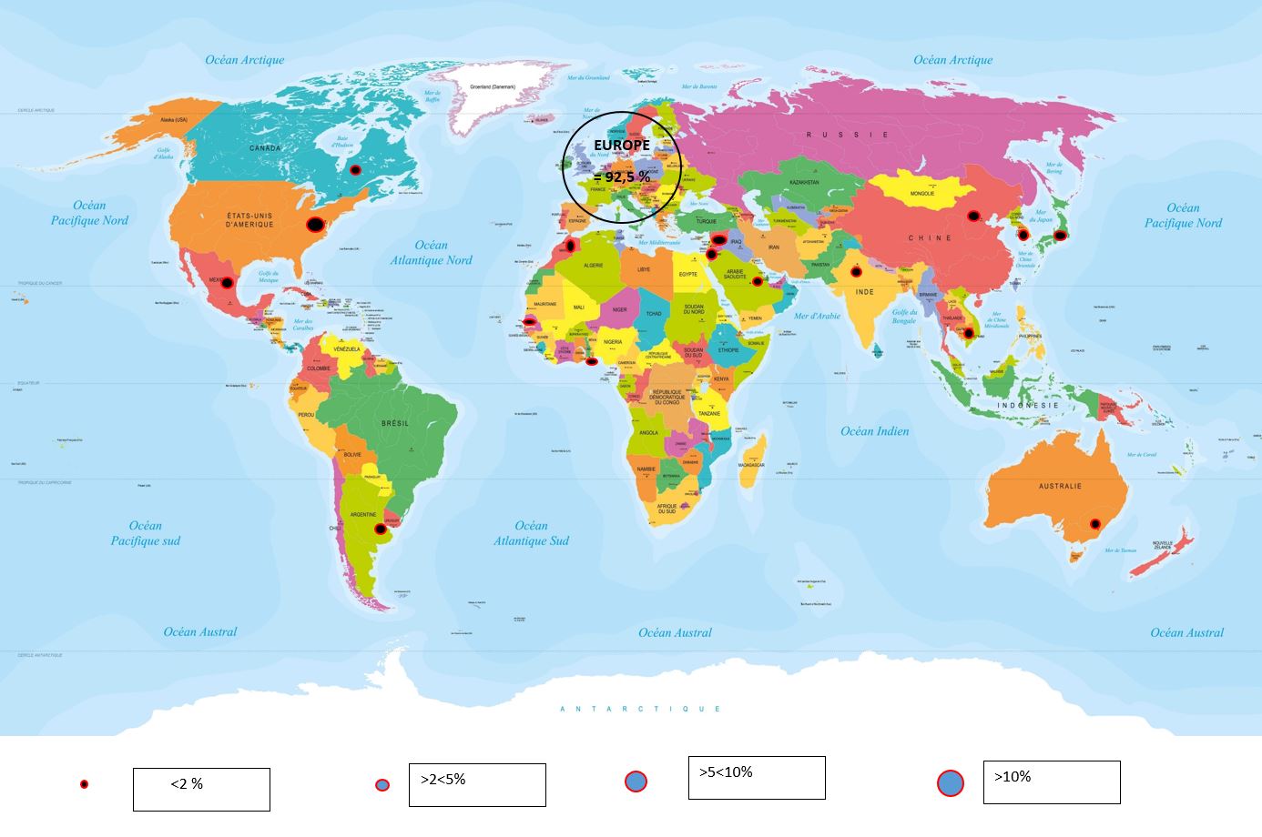 Carte année 2023/2024