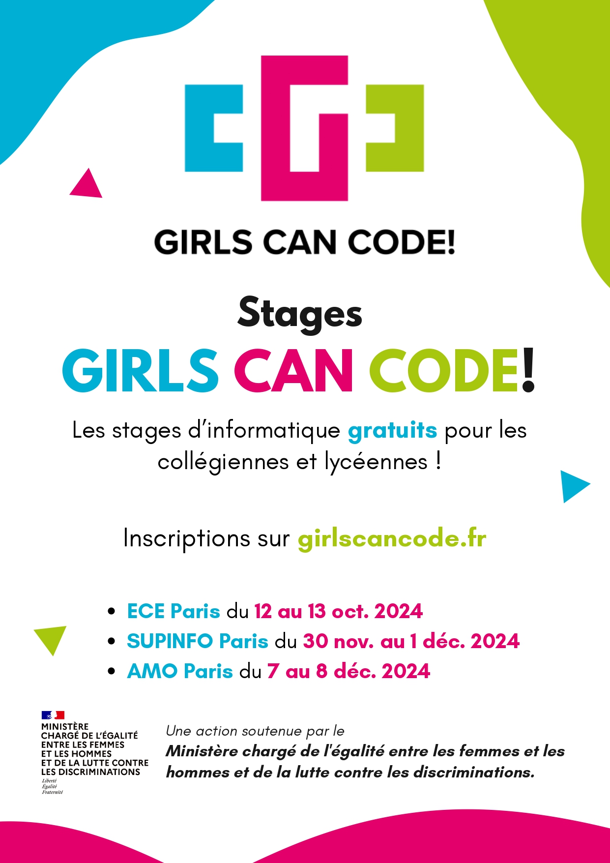 Flyer Girls can code 2024