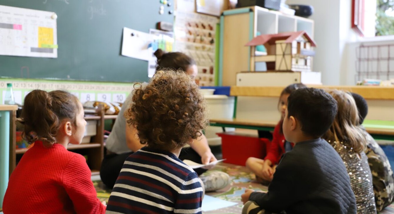 Scolarisation Des élèves Allophones Nouvellement Arrivés Et Des Enfants ...