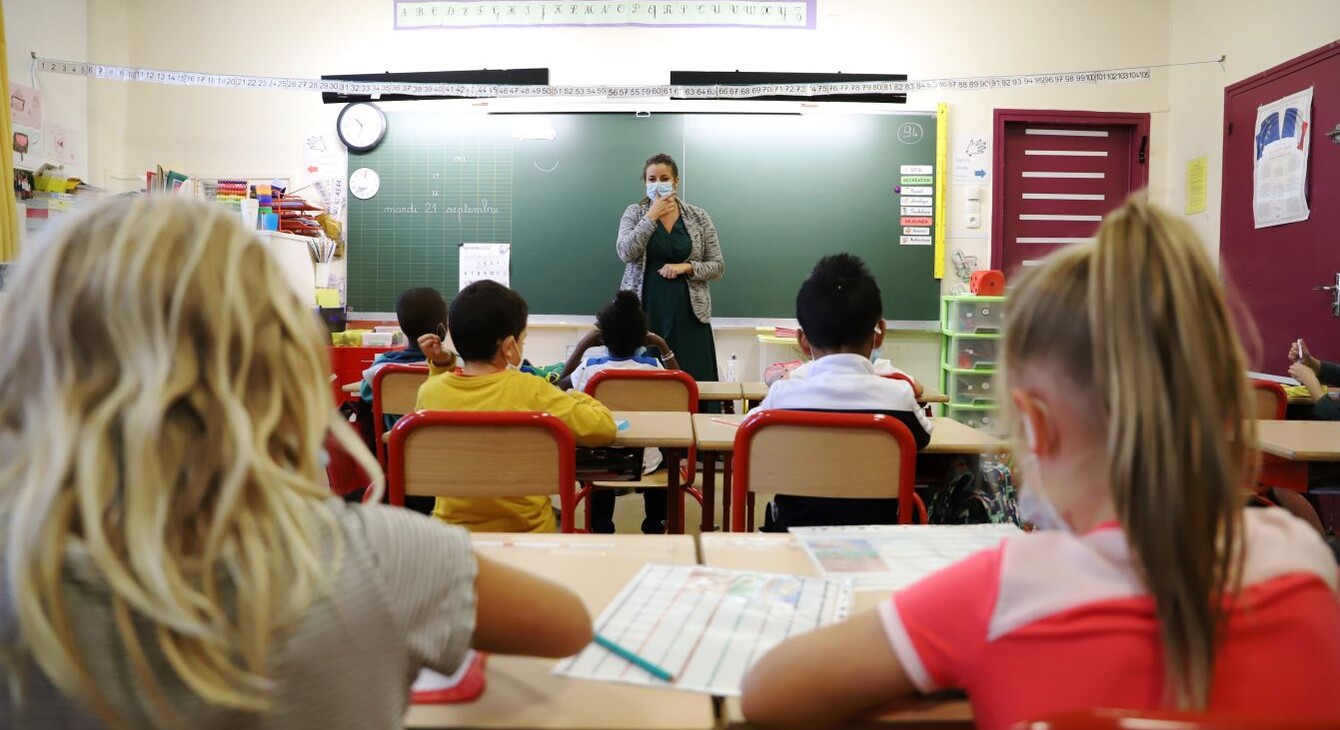 Priorite de mutation au titre du handicap des personnels du premier degre Phase intra academique Academie de Paris