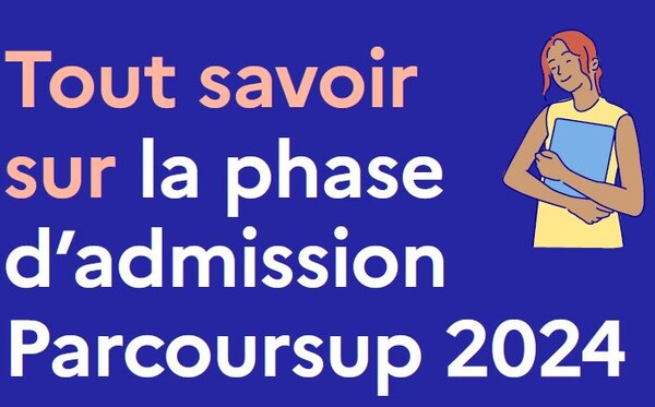 Phase d'admission