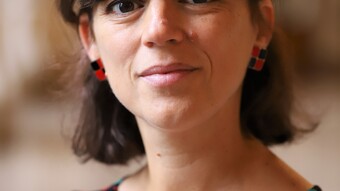 Stéphanie Veloso - secrétaire générale de la région académique Île-de-France